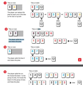 How To Play Rummikub Game Rules For Rulebook Haters