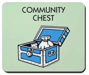 Monopoly Rules - Community Chest