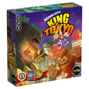 King of Tokyo Rules