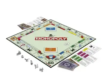 Monopoly game rules