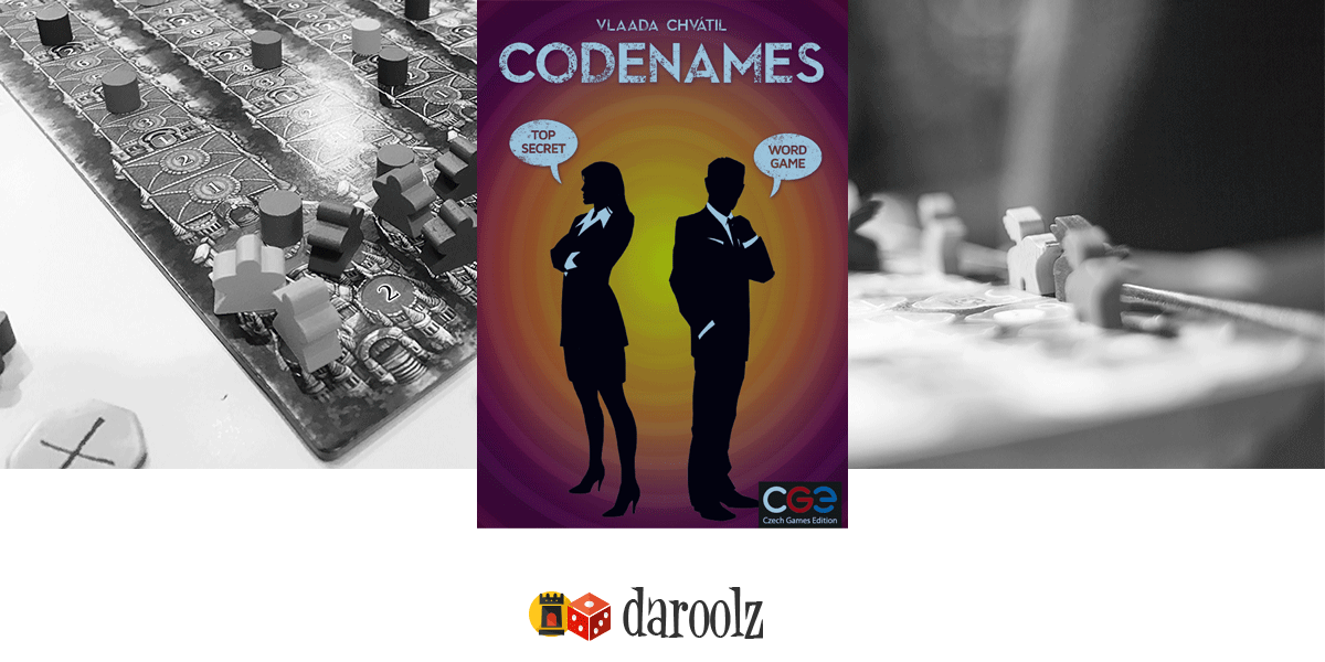 Learn How To Play Codenames With Our Visual Codenames Rules Guide