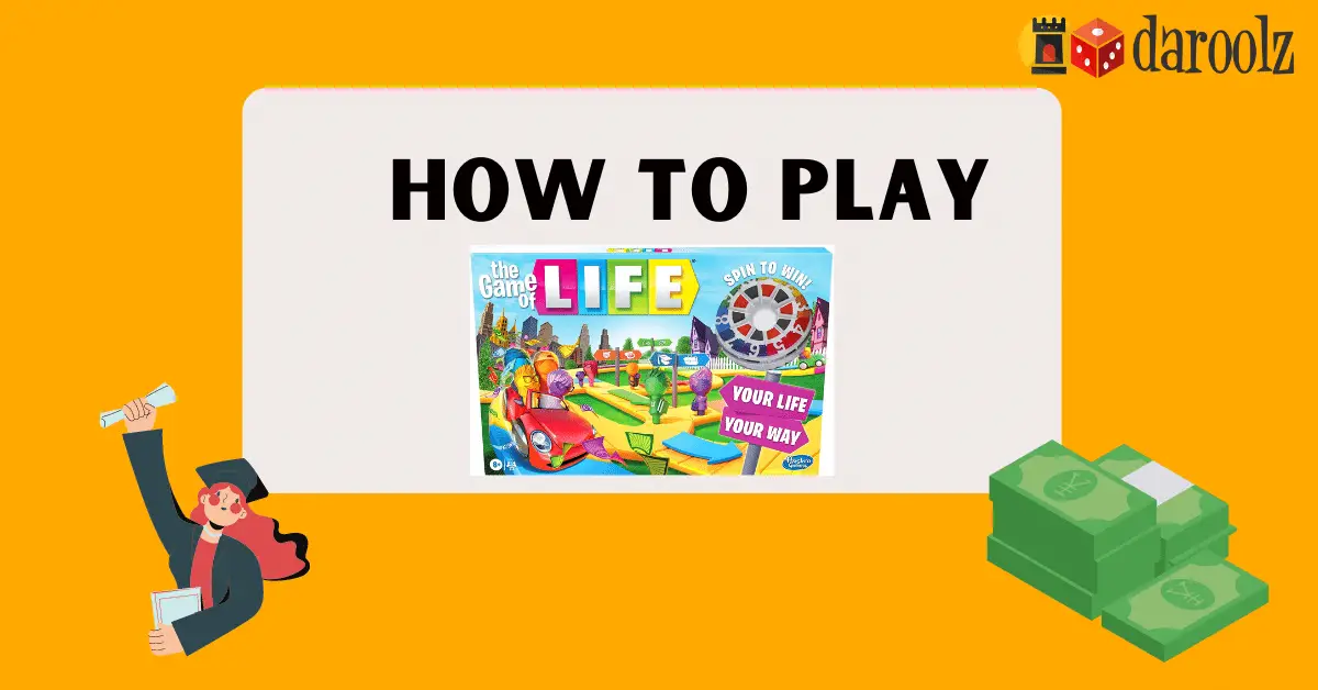 How to play Game of Life - rules and instructions
