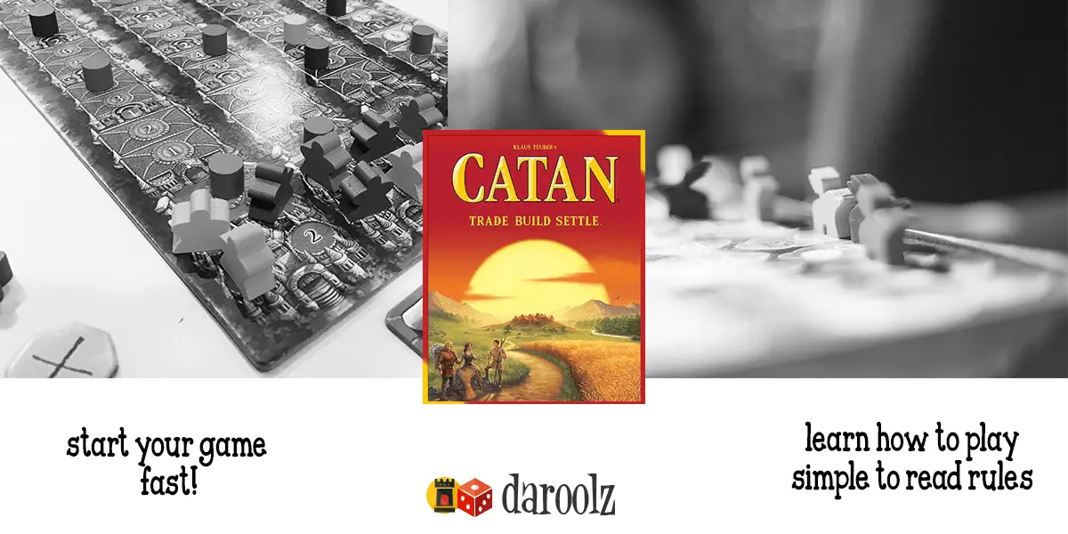 Catan Board Game Review