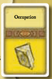 Agricola board game rules - occupation card