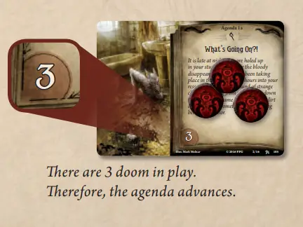 Arkham Horror Card Game 3