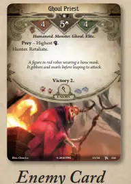 Arkham Horror Card Game 5