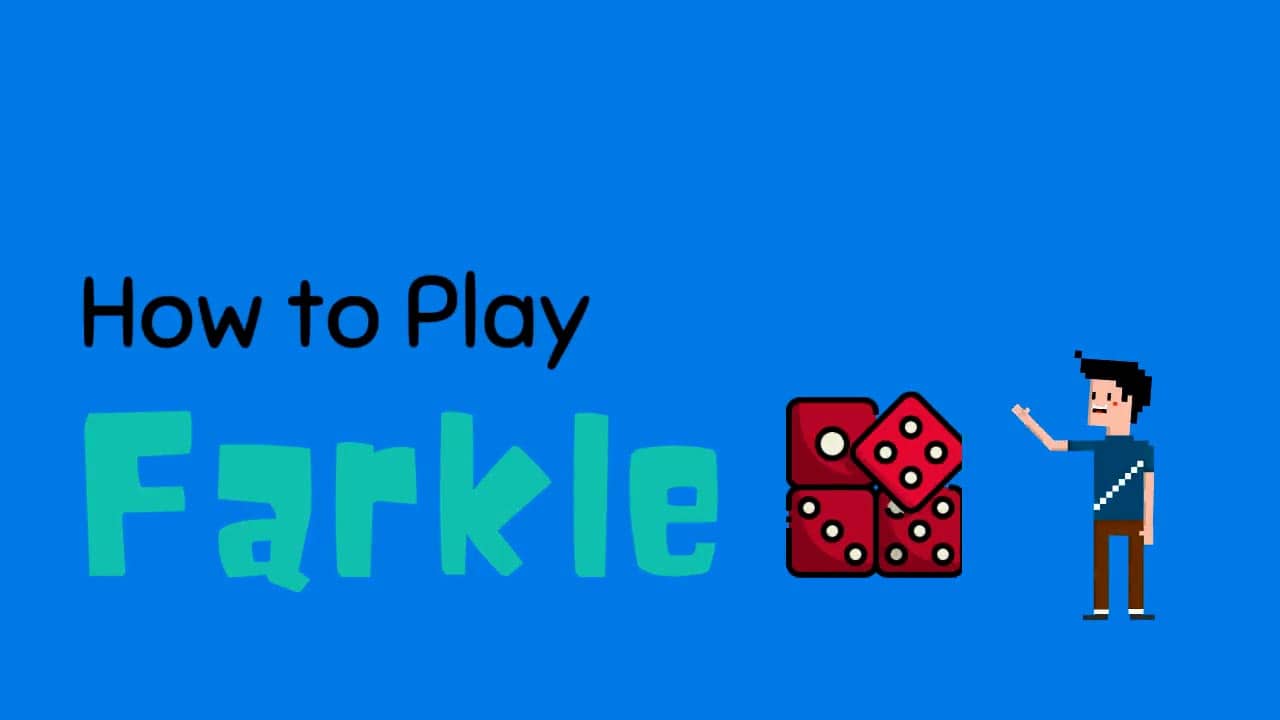 How to play Farkle Rules