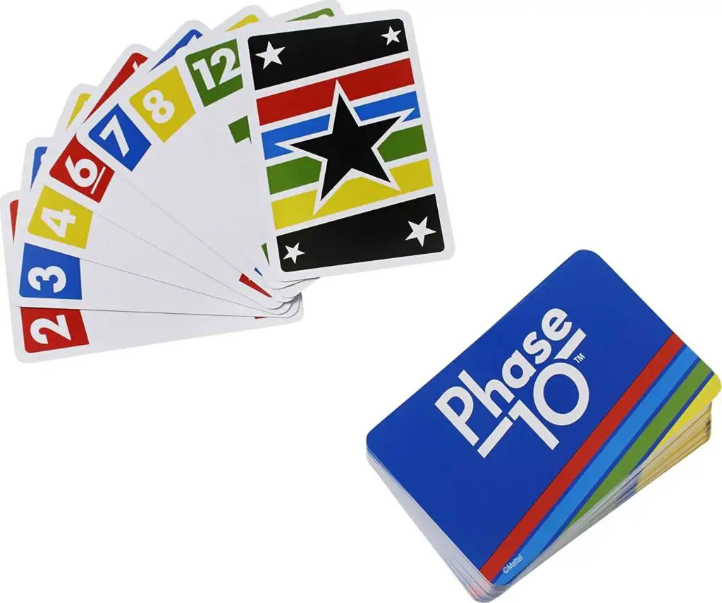 phase 10 how to play