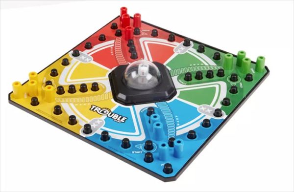 Game Of Trouble Rules Learn How To Play Quick