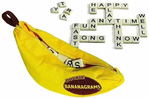 Bananagrams 2