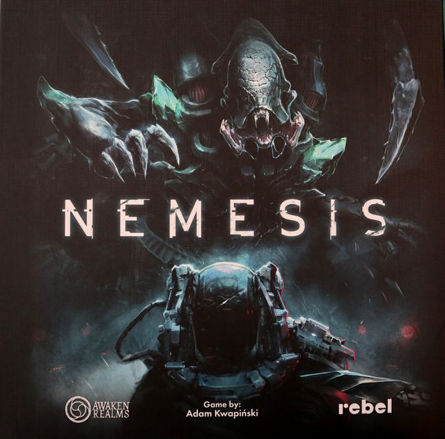 Nemesis Daroolz Learn How to Play Tabletop games
