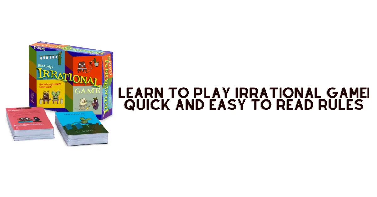 Irrational Game 1
