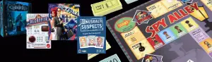 Board games to play if you like codenames