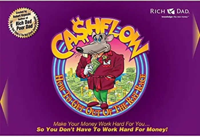 cashflow game rules pdf