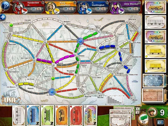 10 Board Games You Can Play Online 1