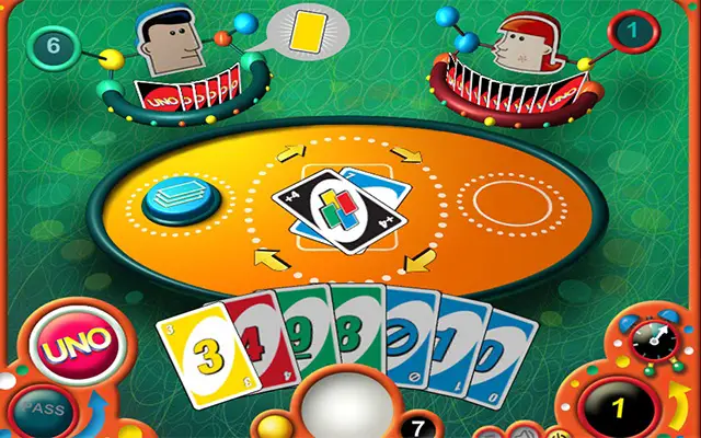 uno game free online