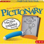 How to play Pictionary