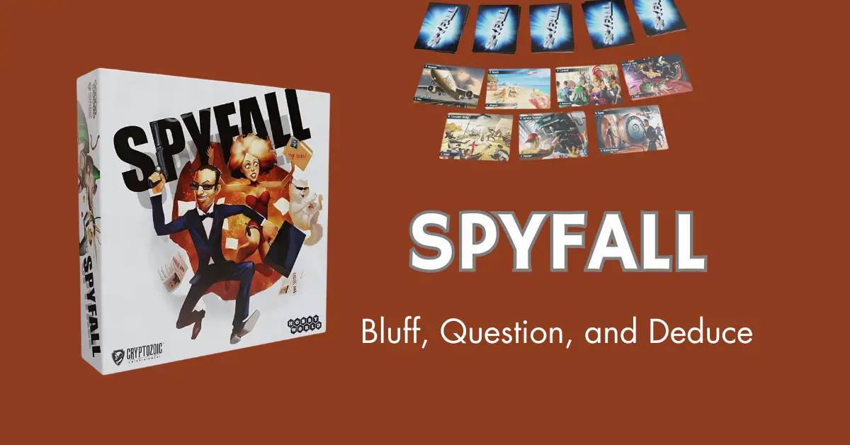 All to know about the game Spyfall
