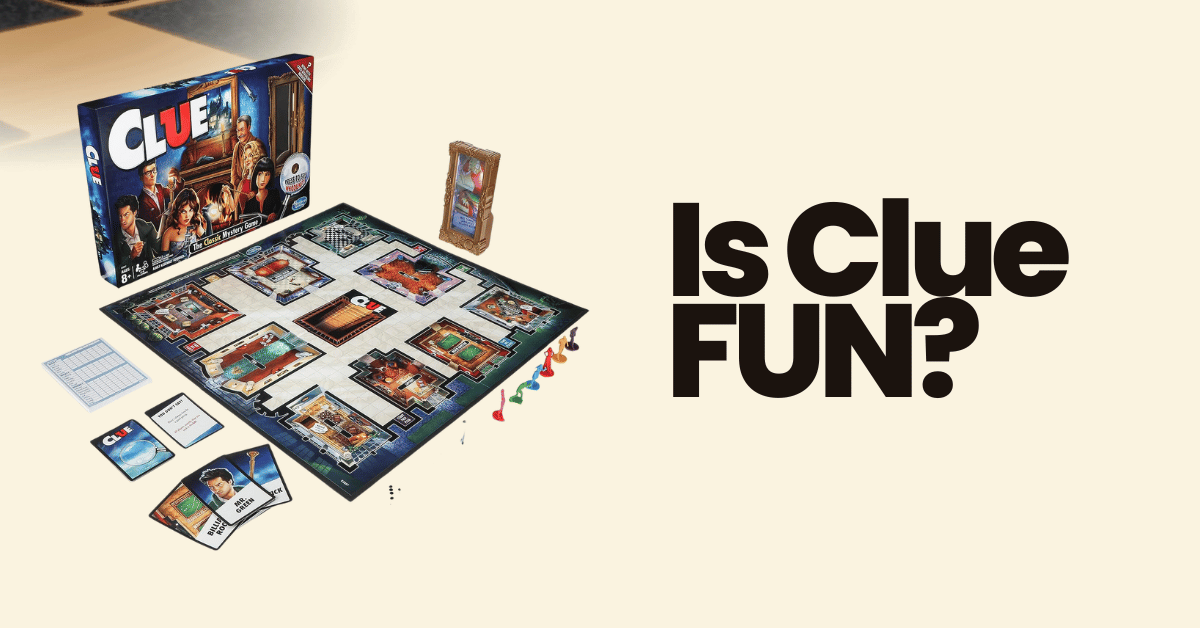 Is Clue Fun?