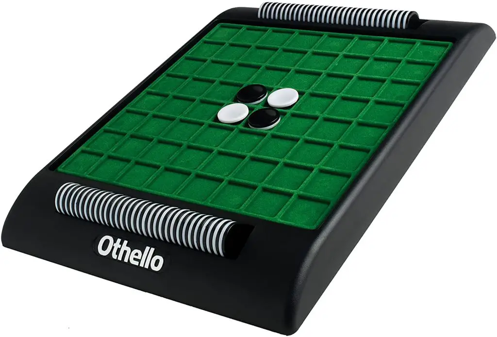Abstract Strategy game of othello