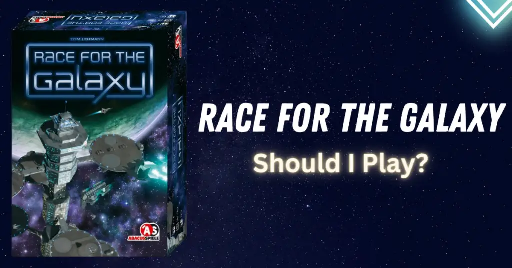 Should I Play Race for the Galaxy