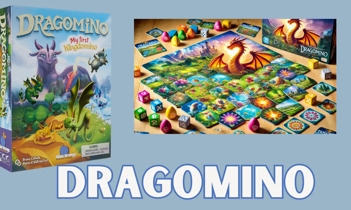 Is Dragomino fun?