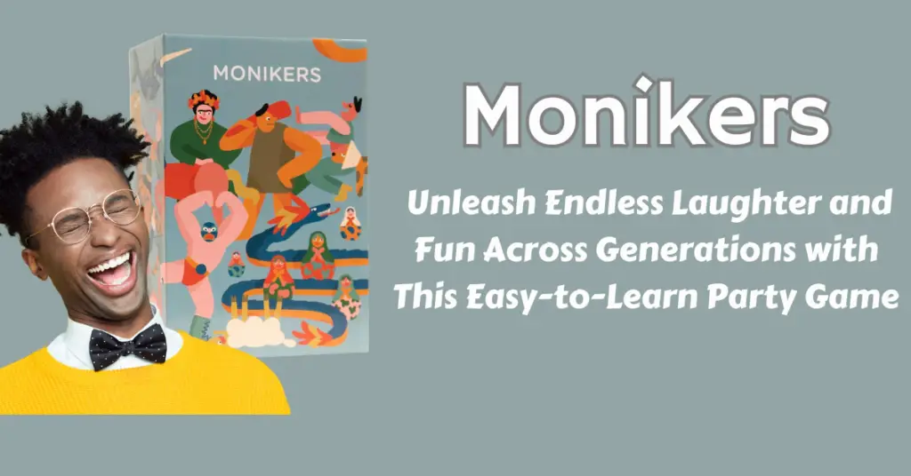 Unleash Endless Laughter and Fun Across Generations with This Easy-to-Learn Party Game