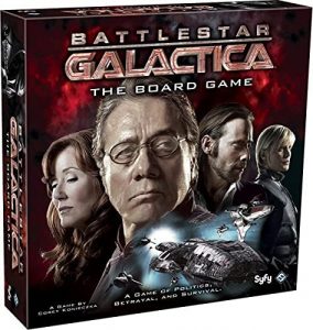 Is Battlestar Galactica: The Board Game fun to play?