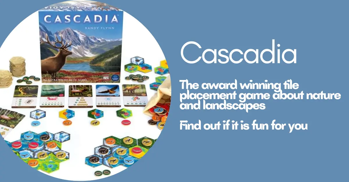 Find out if Cascadia is fun to play.