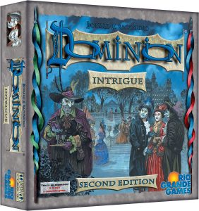 Is Dominion: Intrigue fun to play?