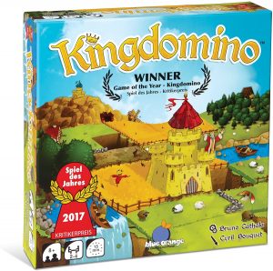 Is Kingdomino fun to play?