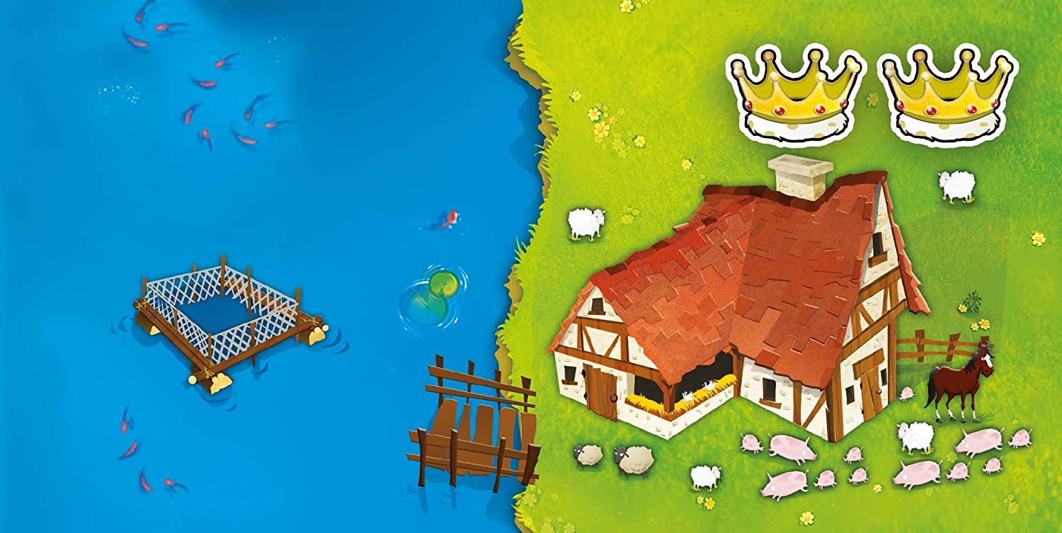 Where to buy Kingdomino