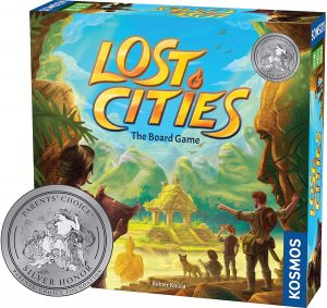Is Lost Cities fun to play?