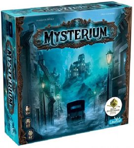 Is Mysterium fun to play?