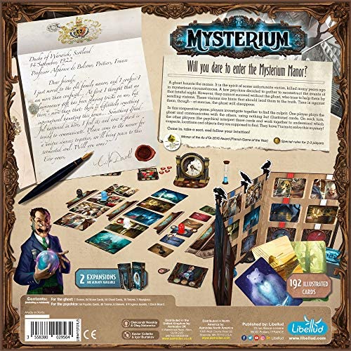 Find out about Mysterium