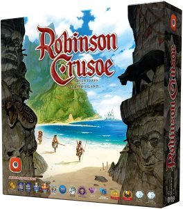 Is Robinson Crusoe: Adventures on the Cursed Island fun to play?
