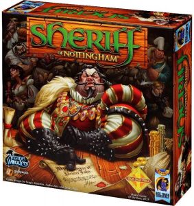 Is Sheriff of Nottingham fun to play?