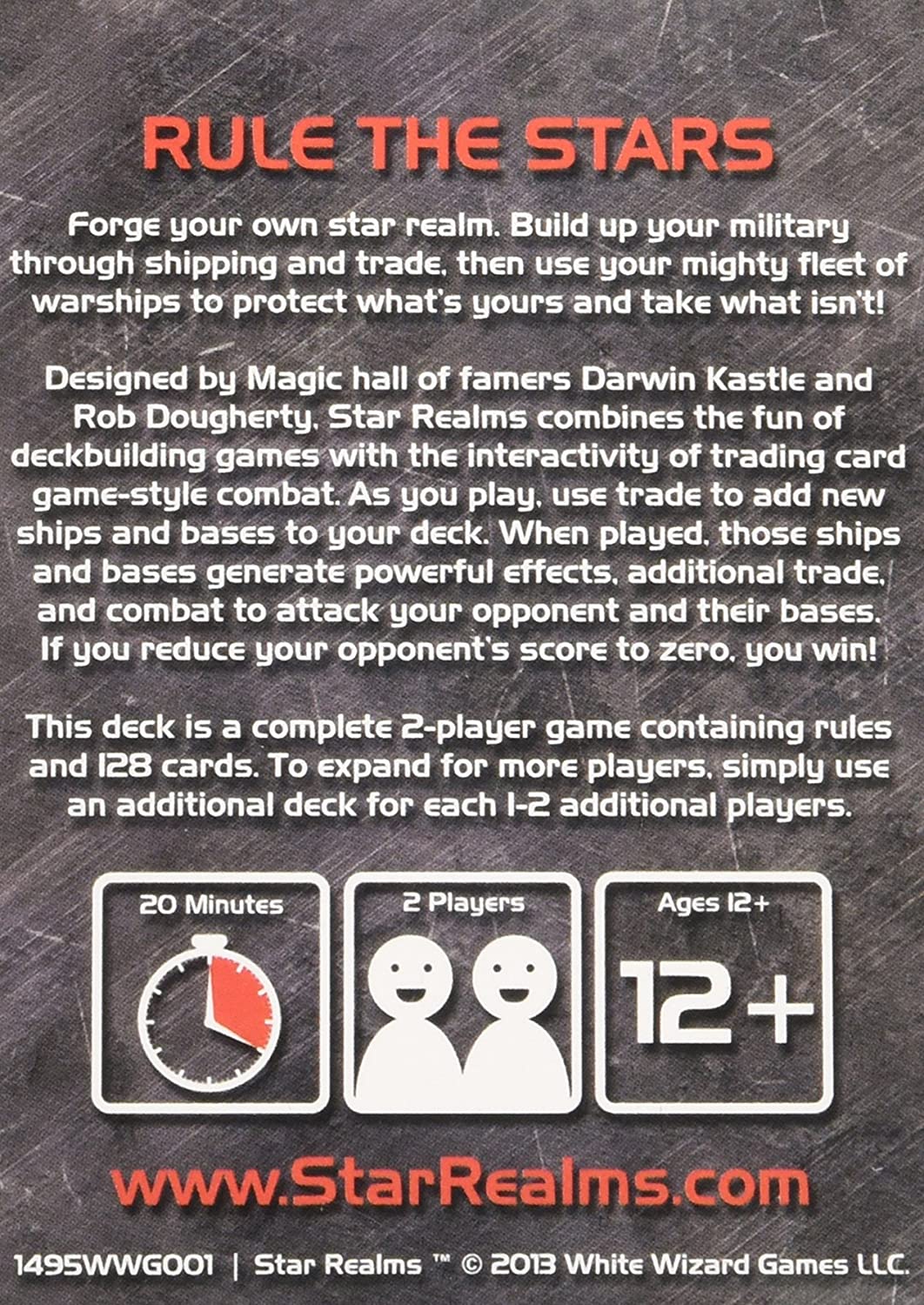 Find out about Star Realms