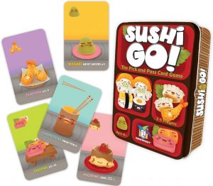 Is Sushi Go! fun to play?