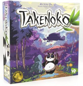 Is Takenoko fun to play?