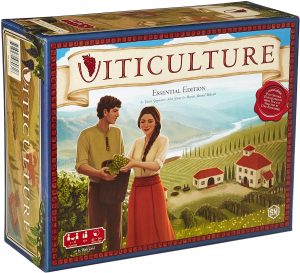 Is Viticulture Essential Edition fun to play?