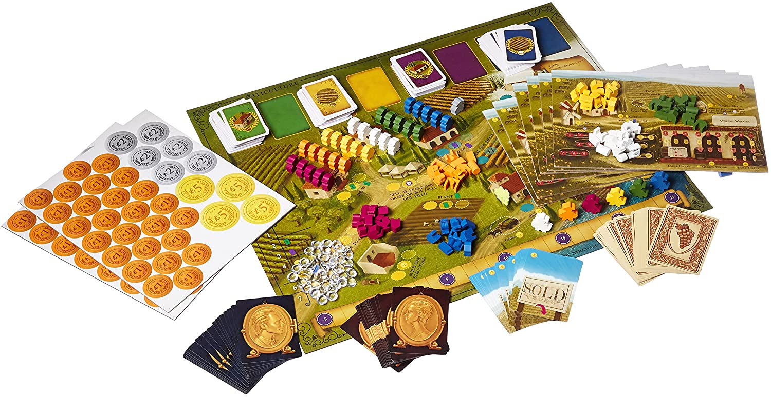Find out about Viticulture Essential Edition