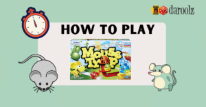 How to play Mouse Trap