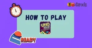 How to Play Uno Flip
