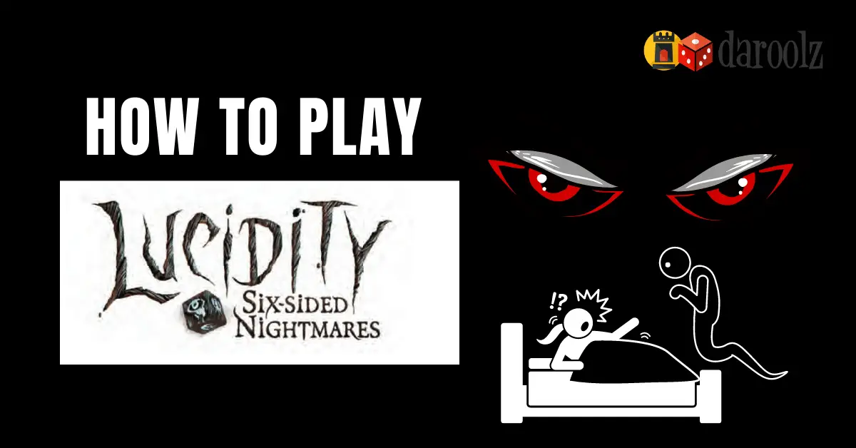 How to Play Lucidity Game Rules