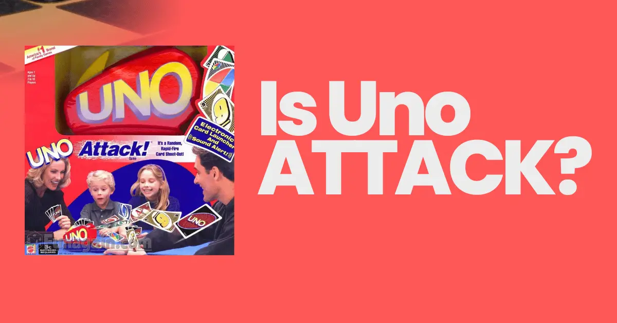 Is Uno Attack fun?