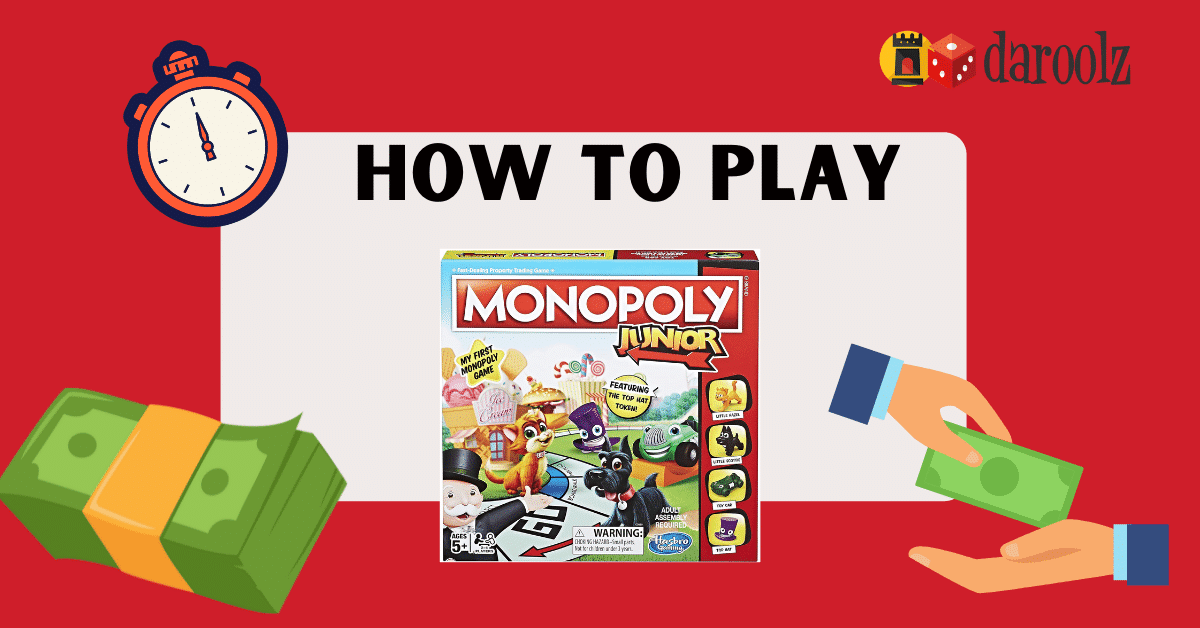 Monopoly Junior 1