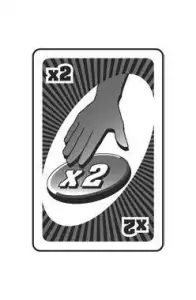 Uno Hit 2 Card
