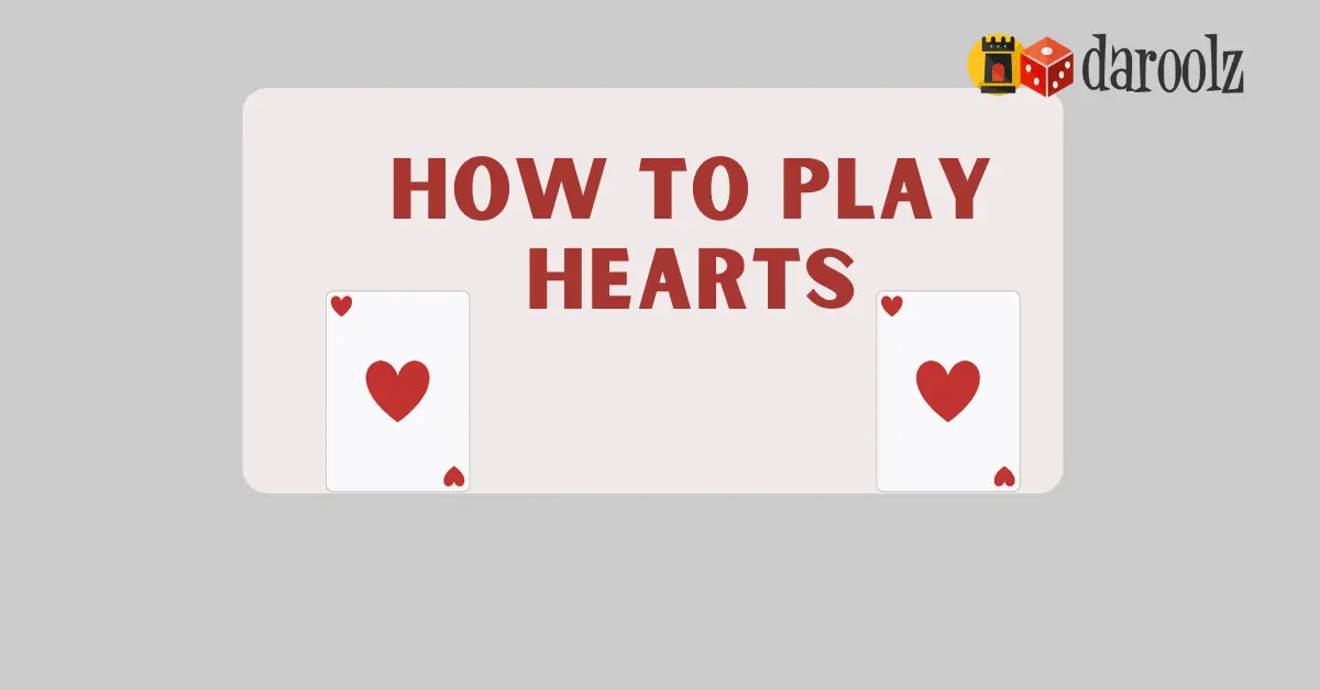 How to play Hearts