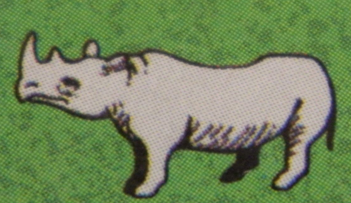 Easy to Read How to play Jumanji Board Game Rules